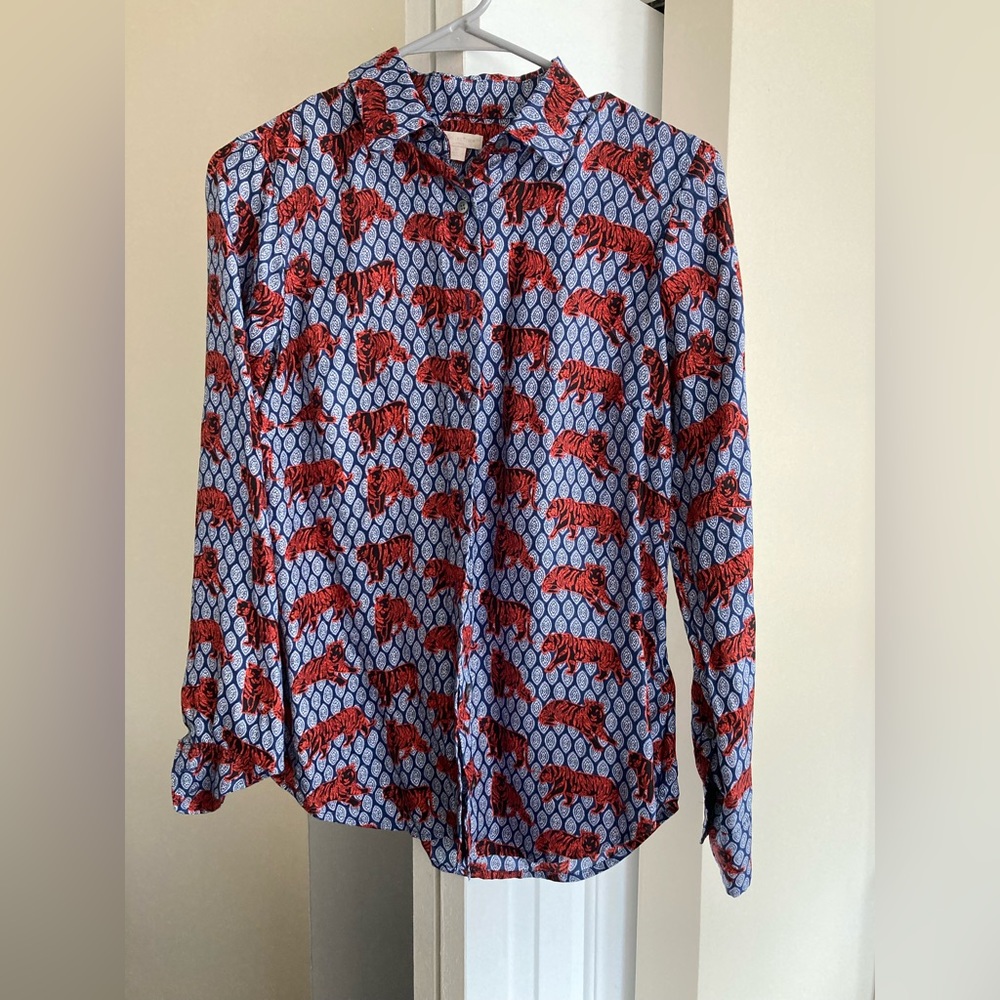 Silk blouse